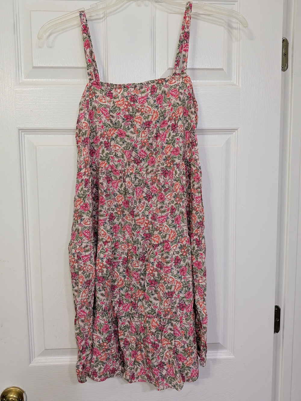 Old Navy Floral Mini Sundress
